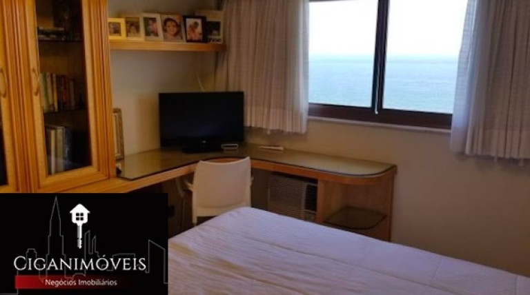 Imagem Apartamento com 4 Quartos à Venda, 320 m² em Barra Da Tijuca - Rio De Janeiro