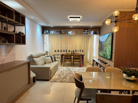 Imagem Apartamento com 3 Quartos à Venda, 103 m² em Parque Campolim - Sorocaba