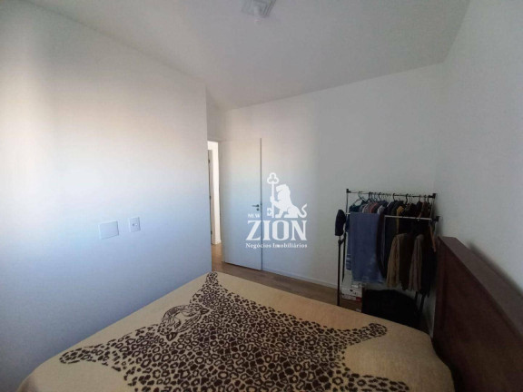 Imagem Apartamento com 2 Quartos à Venda, 41 m² em Imirim - São Paulo