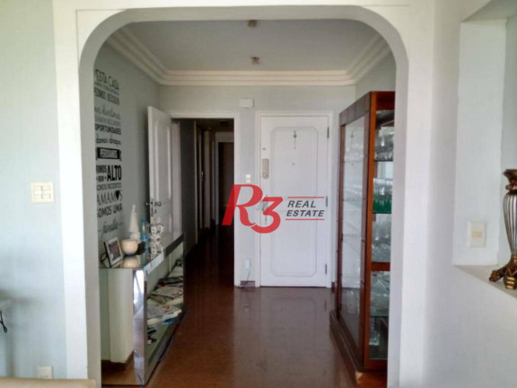 Imagem Apartamento com 3 Quartos à Venda, 168 m² em Itararé - São Vicente Imagem Apartamento com 3 Quartos à Venda, 168 m² em Itararé - São Vicente