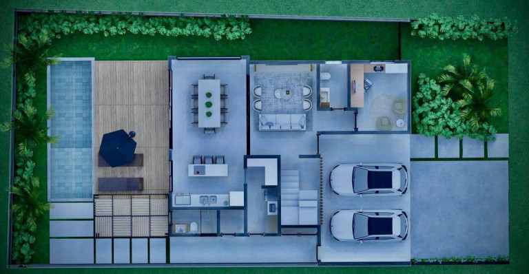 Imagem Casa de Condomínio com 3 Quartos à Venda, 236 m² em Cyrela Landscape Esplanada - Votorantim Imagem Casa de Condomínio com 3 Quartos à Venda, 236 m² em Cyrela Landscape Esplanada - Votorantim