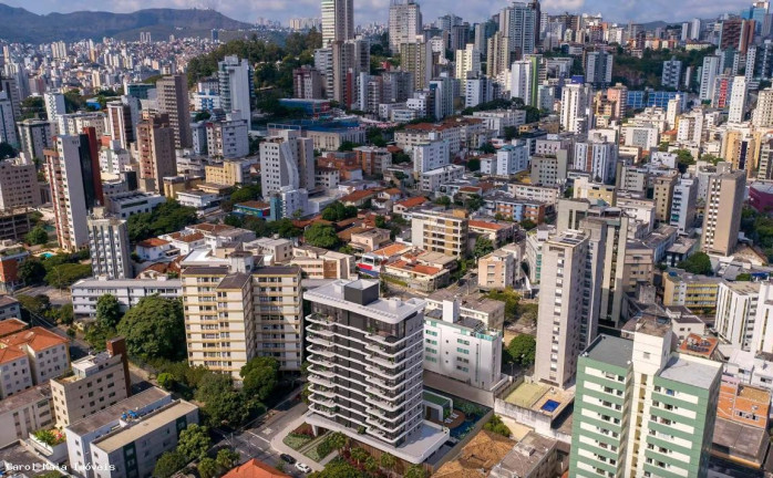 Imagem Apartamento com 4 Quartos à Venda, 237 m² em Gutierrez - Belo Horizonte Imagem Apartamento com 4 Quartos à Venda, 237 m² em Gutierrez - Belo Horizonte