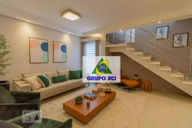 Imagem Sobrado com 4 Quartos à Venda, 312 m² em Swiss Park - Campinas