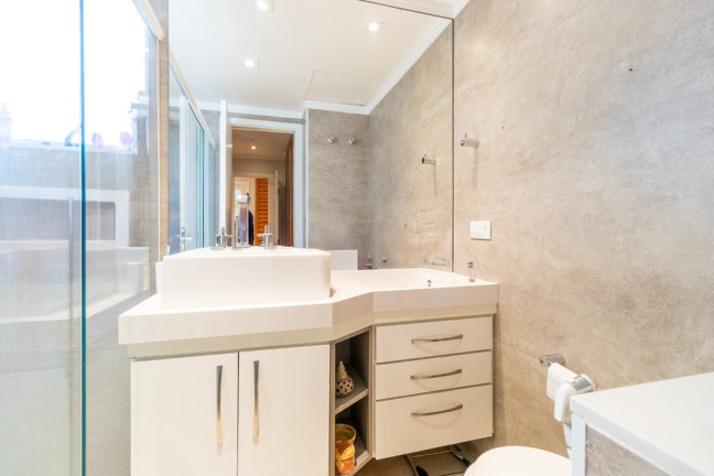 Imagem Apartamento com 3 Quartos à Venda, 125 m² em Brooklin Paulista - São Paulo
