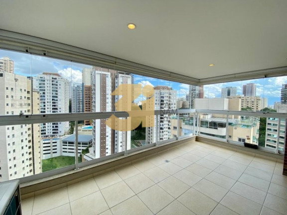 Imagem Apartamento com 3 Quartos à Venda, 137 m² em Morumbi - São Paulo