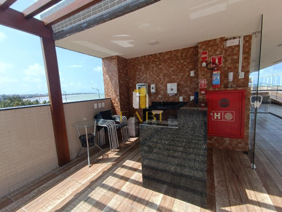 Imagem Apartamento com 1 Quarto à Venda, 13 m² em Bessa - João Pessoa