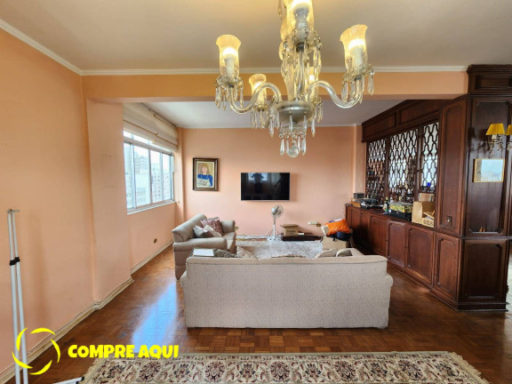 Imagem Cobertura com 4 Quartos à Venda, 191 m² em Santa Cecília - São Paulo Imagem Cobertura com 4 Quartos à Venda, 191 m² em Santa Cecília - São Paulo