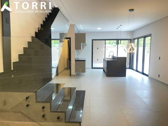 Imagem Imóvel com 3 Quartos à Venda, 225 m² em Condomínio Sunlake - Votorantim