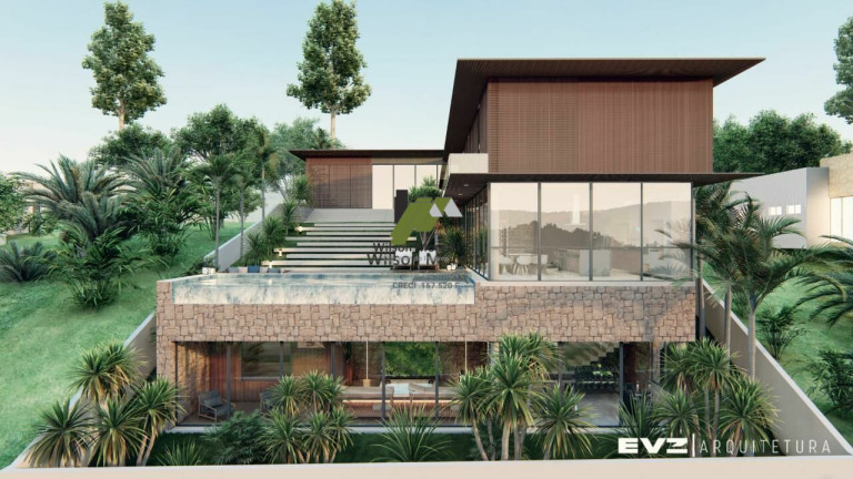 Imagem Casa com 4 Quartos à Venda, 623 m²