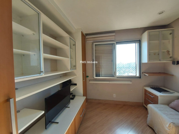 Imagem Imóvel com 2 Quartos à Venda, 70 m² em Campo Belo - São Paulo Imagem Imóvel com 2 Quartos à Venda, 70 m² em Campo Belo - São Paulo