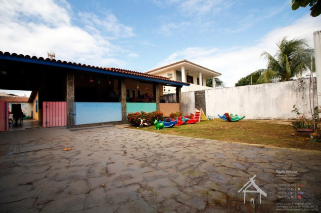 Imagem Casa com 4 Quartos à Venda, 164 m² em Buraquinho - Lauro De Freitas