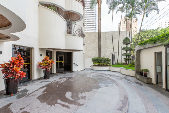 Imagem Apartamento com 3 Quartos à Venda, 150 m² em Moema - São Paulo