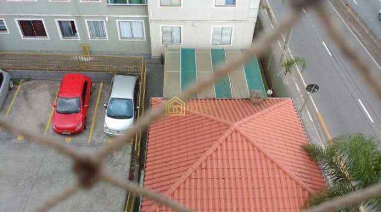 Imagem Apartamento com 3 Quartos à Venda, 72 m² em Parque São Vicente - Mauá