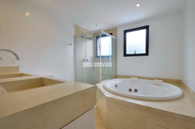 Imagem Apartamento com 4 Quartos à Venda, 336 m² em Panamby - São Paulo Imagem Apartamento com 4 Quartos à Venda, 336 m² em Panamby - São Paulo