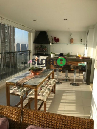 Imagem Apartamento com 4 Quartos à Venda, 247 m² em Jardim Fonte Do Morumbi - São Paulo Imagem Apartamento com 4 Quartos à Venda, 247 m² em Jardim Fonte Do Morumbi - São Paulo