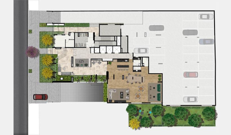 Imagem Apartamento com 2 Quartos à Venda,  em água Branca