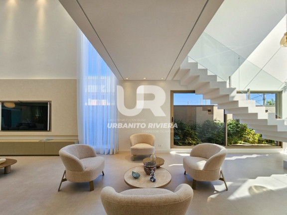 Imagem Casa com 6 Quartos à Venda, 429 m² em Riviera - Bertioga