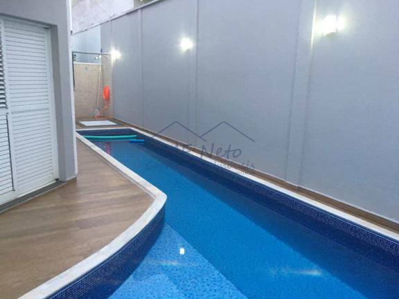 Casa com 3 Quartos à Venda, 525 m² em Residencial Village De Cidade Jardim - Pirassununga