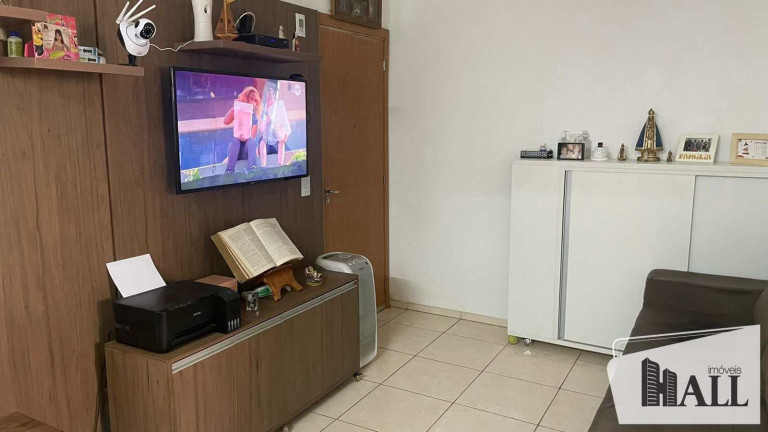 Imagem Apartamento com 2 Quartos à Venda, 42 m² em Rios Di Itália - São José Do Rio Preto