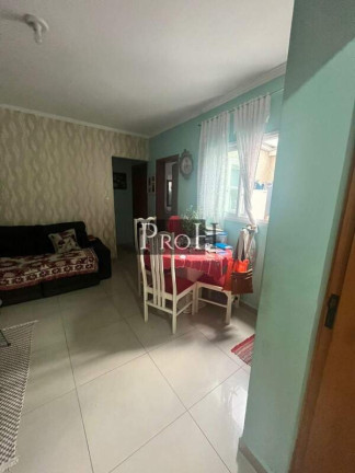 Apartamento com 2 Quartos à Venda, 60 m² em Vila Curuçá - Santo André