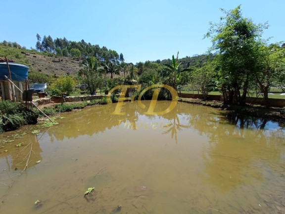 Imagem Chácara com 2 Quartos à Venda, 1.100 m² em Zona Rural Nazaré - Nazaré Paulista