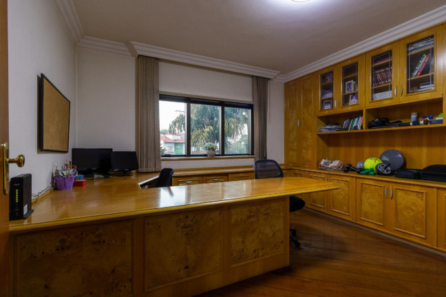 Imagem Apartamento com 4 Quartos à Venda, 490 m² em Bosque Da Saúde - São Paulo