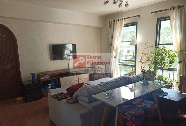 Apartamento com 3 Quartos à Venda, 139 m² em Jardim - Santo André