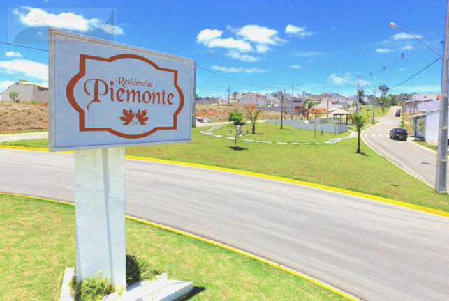 Terreno à Venda, 140 m² em Residencial Piemonte - Bragança Paulista
