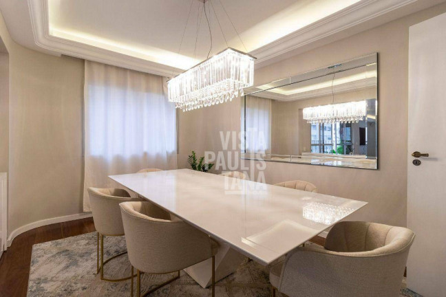 Imagem Apartamento com 4 Quartos à Venda, 187 m² em Paraíso - São Paulo