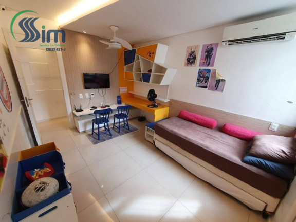 Imagem Apartamento com 3 Quartos à Venda, 132 m² em Meireles - Fortaleza