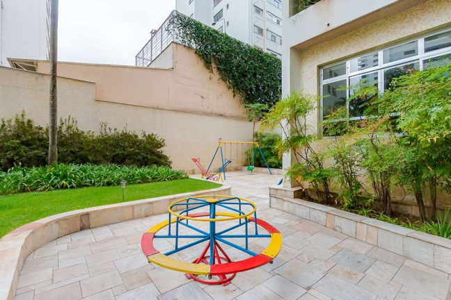 Imagem Imóvel com 3 Quartos à Venda, 151 m² em Higienópolis - São Paulo Imagem Imóvel com 3 Quartos à Venda, 151 m² em Higienópolis - São Paulo