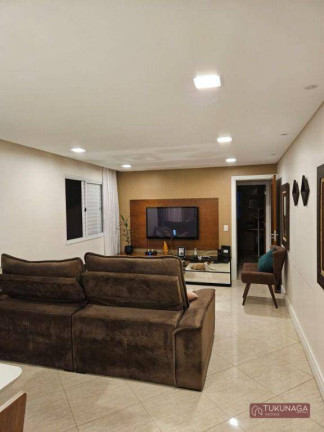 Imagem Apartamento com 3 Quartos à Venda, 134 m² em Vila Augusta - Guarulhos