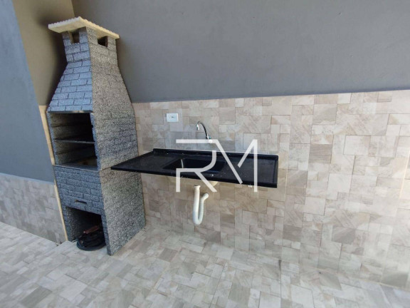 Imagem Casa com 2 Quartos à Venda, 80 m² em Agenor De Campos - Mongaguá