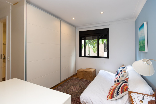 Imagem Apartamento com 3 Quartos à Venda, 161 m² em Vila Nova Conceição - São Paulo