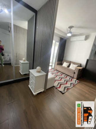 Imagem Apartamento com 1 Quarto à Venda, 55 m² em Ponta Da Praia - Santos Imagem Apartamento com 1 Quarto à Venda, 55 m² em Ponta Da Praia - Santos