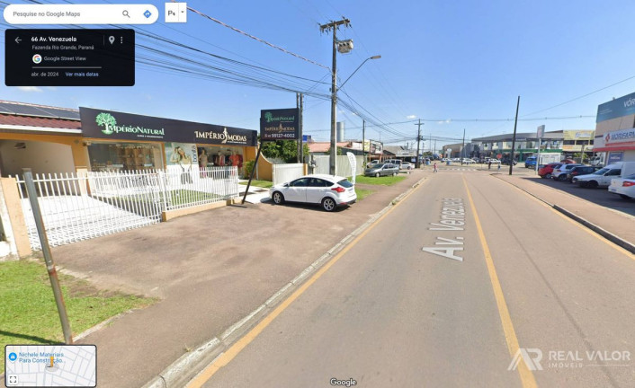 Imagem Ponto Comercial para Alugar, 48 m² em Nações - Fazenda Rio Grande Imagem Ponto Comercial para Alugar, 48 m² em Nações - Fazenda Rio Grande