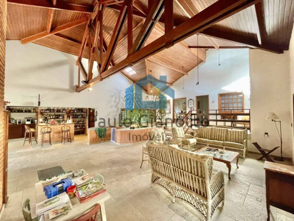 Imagem Casa com 5 Quartos à Venda, 923 m² em Granja Viana - Cotia
