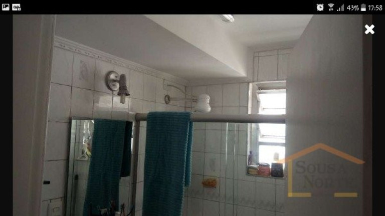 Imagem Apartamento com 2 Quartos à Venda, 62 m² em Vila Guilherme - São Paulo