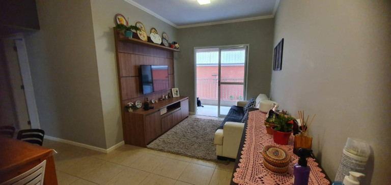 Apartamento com 3 Quartos à Venda, 83 m² em Santa Rosa - Vinhedo