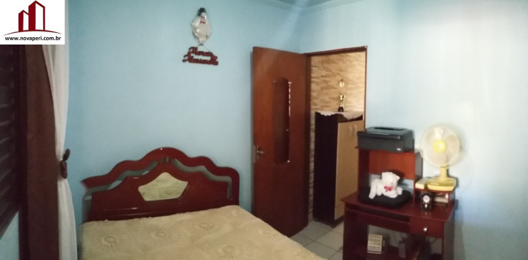 Imagem Casa com 2 Quartos à Venda,  em Recanto Feliz - Francisco Morato
