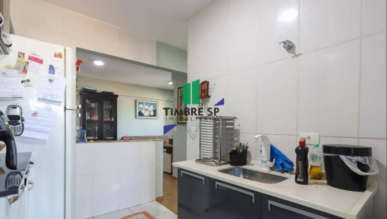Imagem Apartamento com 2 Quartos à Venda, 52 m² em Vila Celeste - São Paulo