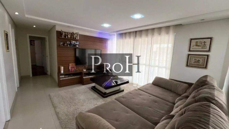 Imagem Apartamento com 3 Quartos à Venda, 242 m² em Santo Antônio - São Caetano Do Sul