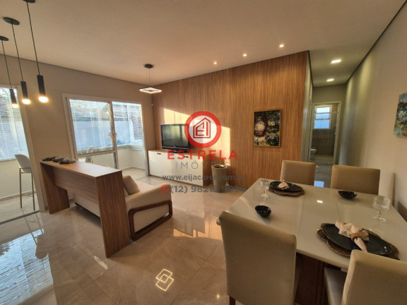 Imóvel com 2 Quartos à Venda, 63 m² em Centro - Jacareí