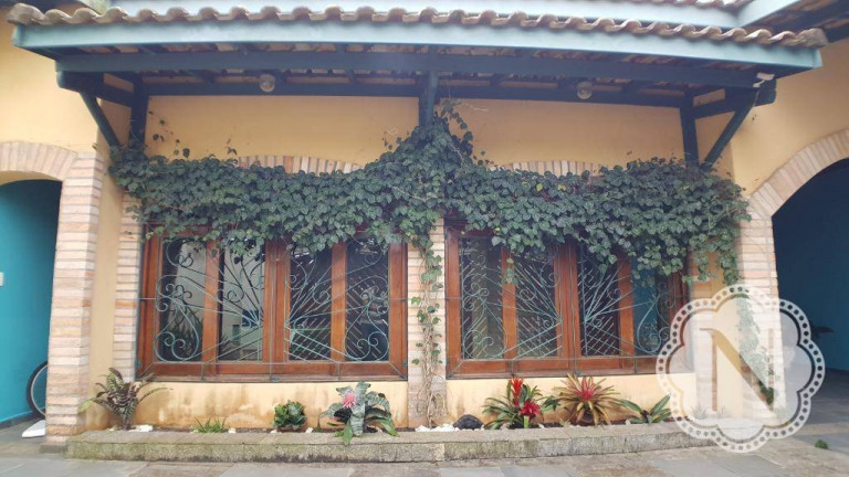 Sobrado com 4 Quartos à Venda, 197 m² em Cibratel I - Itanhaém