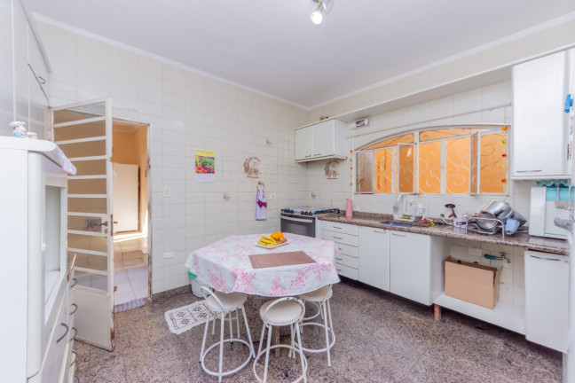 Imagem Casa com 3 Quartos à Venda, 241 m² em Vila Guilhermina - São Paulo