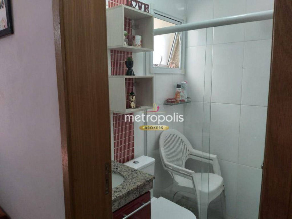 Imagem Apartamento com 2 Quartos à Venda, 56 m² em Jardim Ana Maria - Santo André Imagem Apartamento com 2 Quartos à Venda, 56 m² em Jardim Ana Maria - Santo André