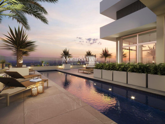 Imagem Apartamento com 4 Quartos à Venda, 342 m² em Campo Comprido - Curitiba