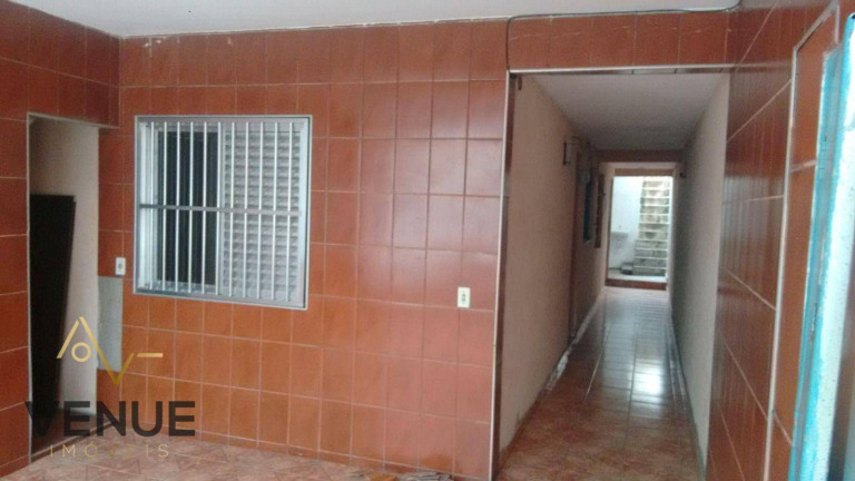 Sobrado com 3 Quartos à Venda, 100 m² em Parque Císper - São Paulo