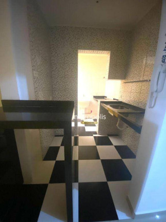 Imagem Apartamento com 2 Quartos à Venda, 40 m² em Parque Das Nações - Santo André