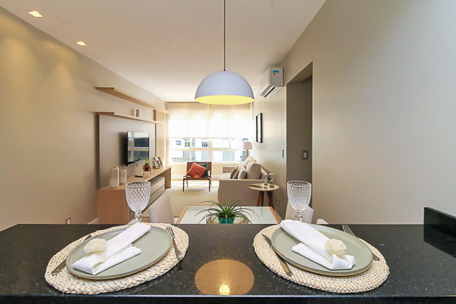 Imagem Apartamento com 3 Quartos à Venda, 105 m² em Petrópolis - Porto Alegre